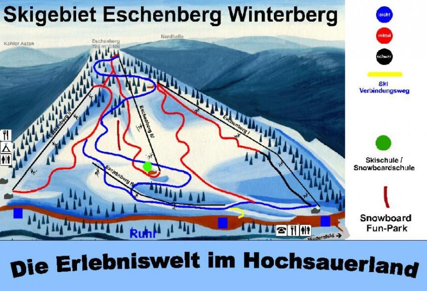 Lindenhof Am See Winterberg Exterior photo