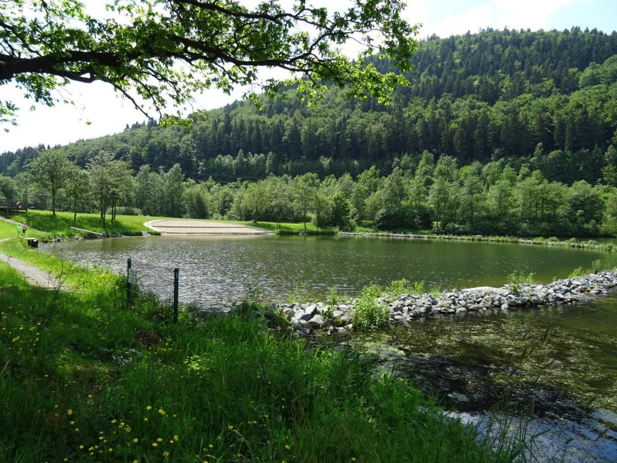 Lindenhof Am See Winterberg Exterior photo